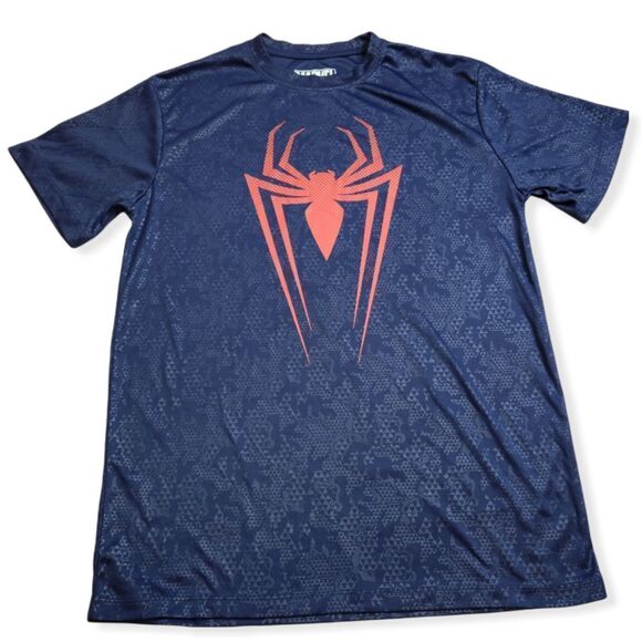 Marvel Spiderman shirt S - Picture 1 of 3